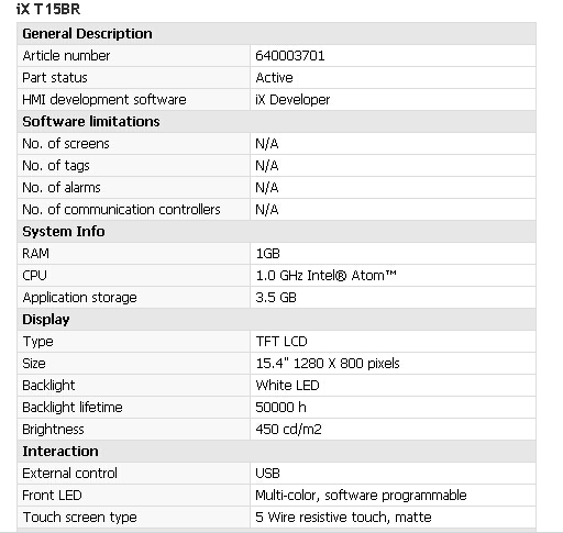 Beijer iX 堅固型 操作面板T15BR4.jpg